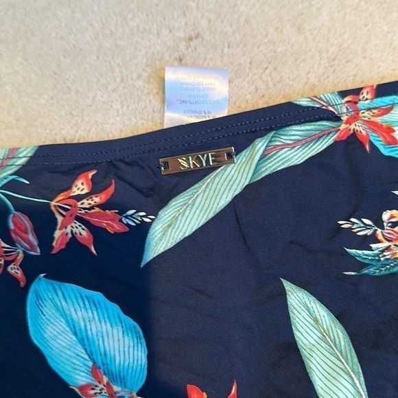 Skye Swimwear Zanaka Bikini Bottom - Picture 6 of 6